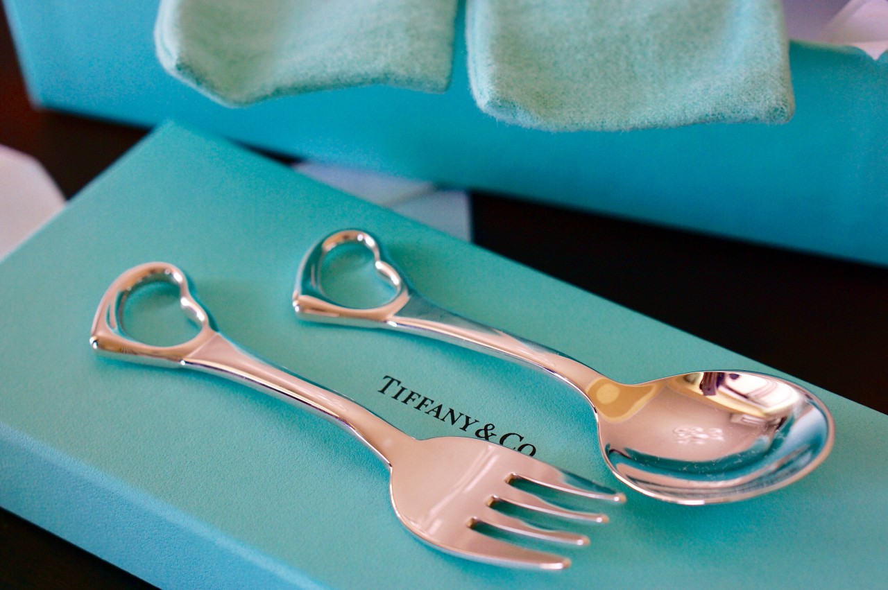 TIFFANYティファニー　スプーン