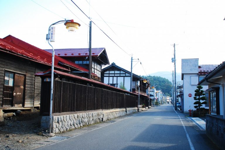 13日目：民話のふるさと遠野へ。河童を探し、姨捨山に登り夕日を眺める。