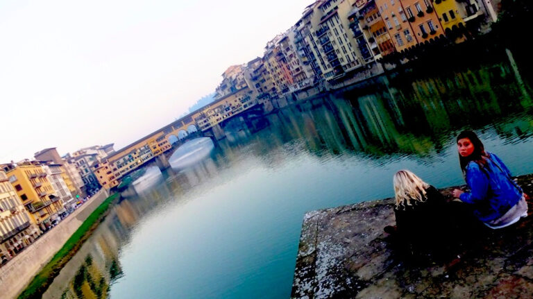 フィレンツェ人に学んだテクノロジーとの付き合い方