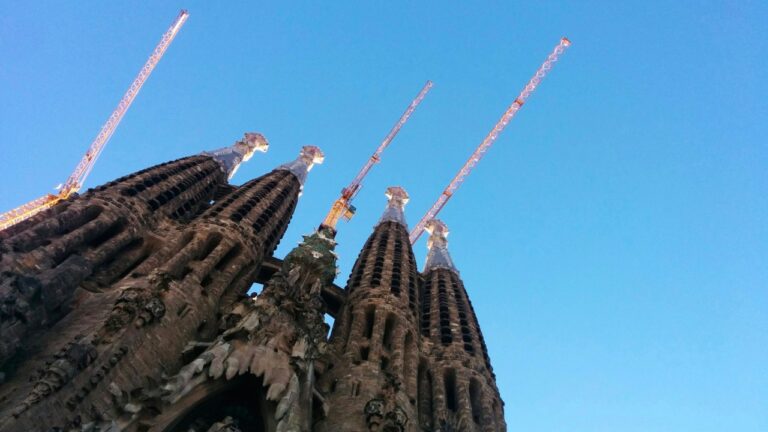 サグラダファミリアの年間パスをゲット！”友の会”への入会方法まとめ