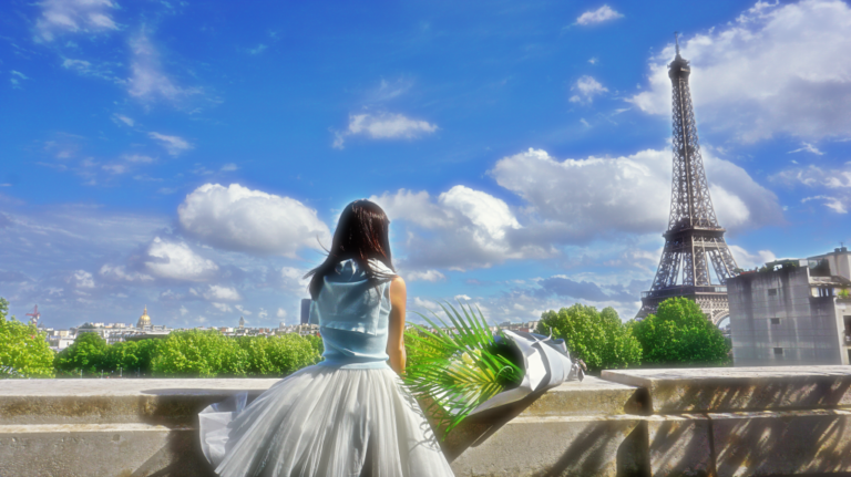 パリのシャングリラホテルで誕生日サプライズ！エッフェル塔ビューのテラス付き部屋に宿泊してきました。