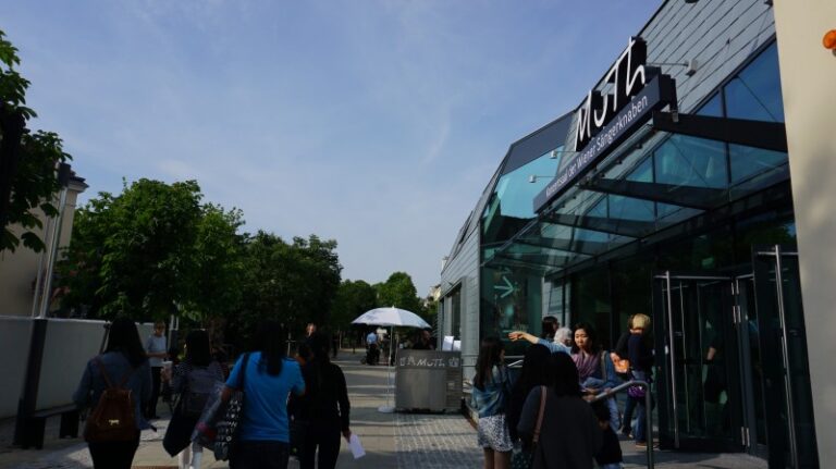 ウィーン少年合唱団を聴きに行ってきました！この街にはいつも音楽が流り響いている。