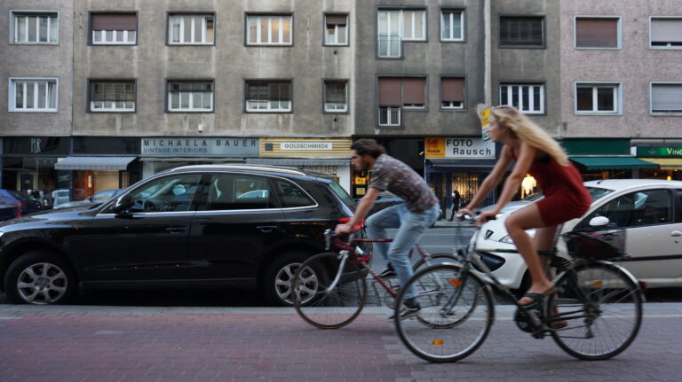 ウィーンで自転車に乗ろう！シティバイクの借り方とウィーンの自転車事情について。