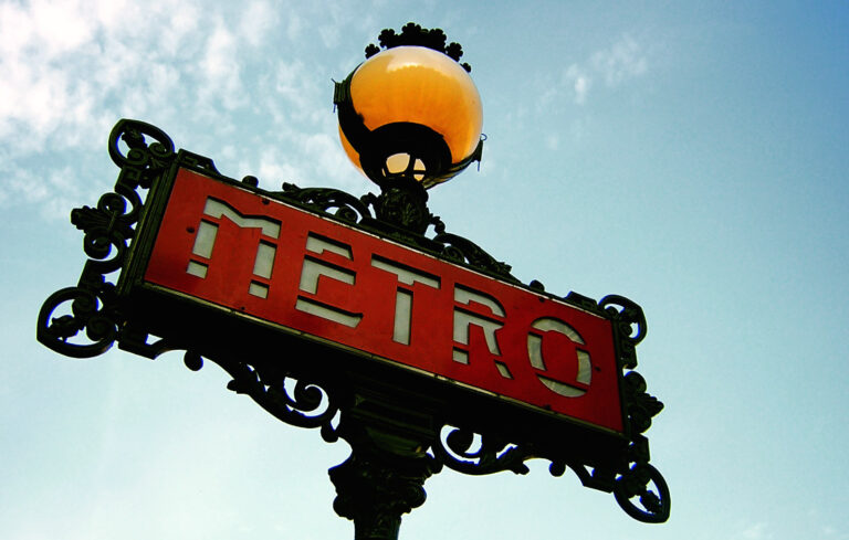 パリのメトロ（地下鉄）、乗るときに気をつけたい改札のルール