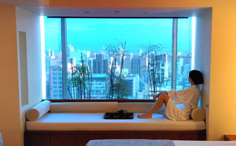 台北一の人気スパ！そわそわしながら、リージェント台北のカップルスパを受けてきた。