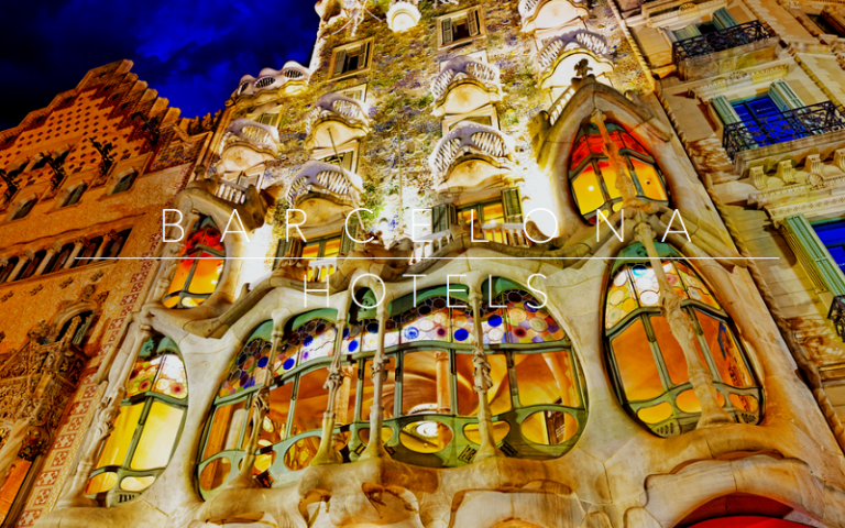 【保存版】バルセロナのおすすめホテルと観光に便利な地区をまとめました！