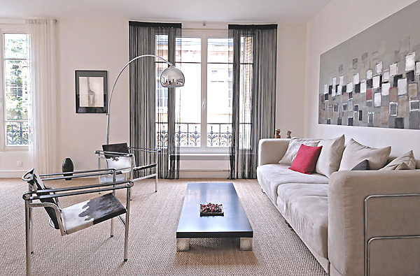 www.parisianflat.com