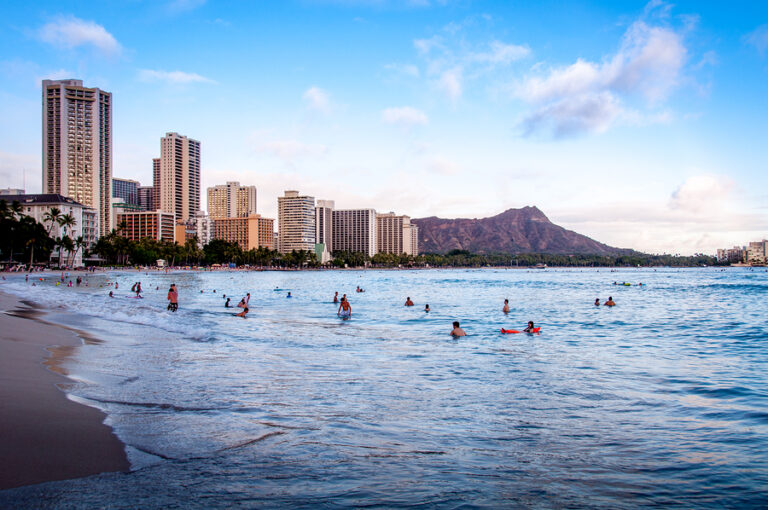 ハワイに行ってきました！最高だったので物価や住みやすさを調べてみました。