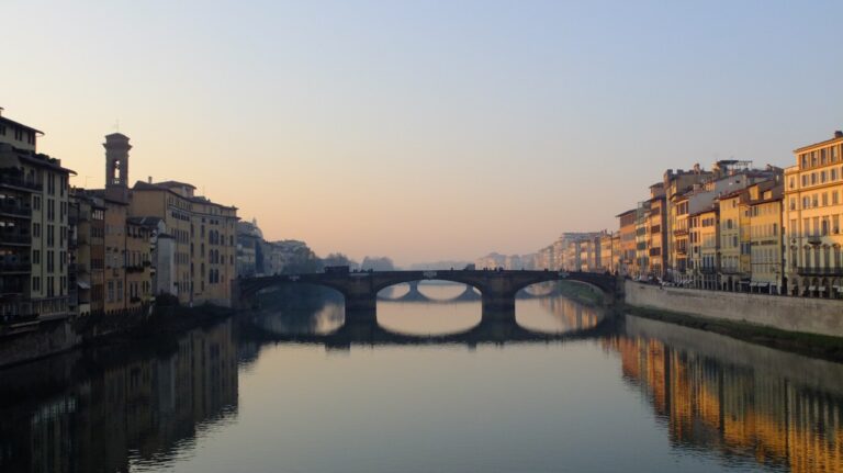 平日昼間、フィレンツェの街を歩きながら、この自由を叶えるためなら何度でも起業しようと決意する。