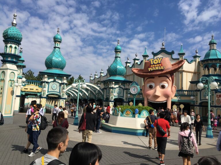 ミラコスタ宿泊特典・開園15分前に入場できる「ハッピー15エントリー」を利用してみた！