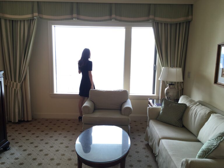 東京リッツのクラブフロアのデートで知っておきたい「ドリンクオーダー」の話