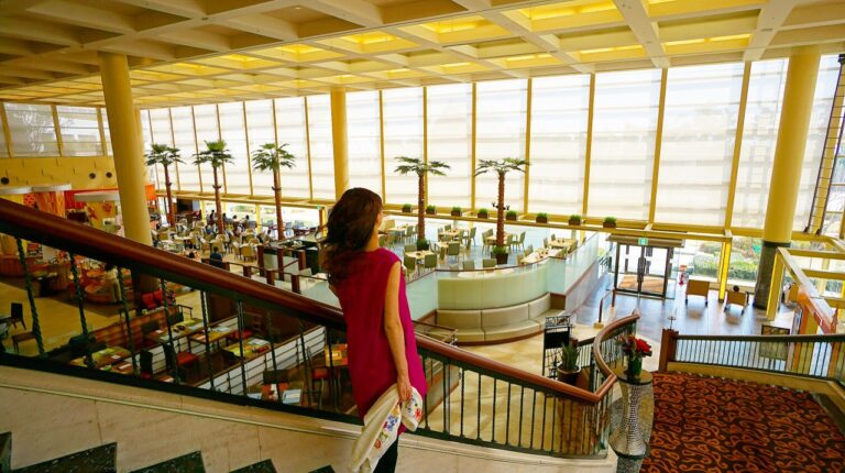 ゆっくりホテル滞在を楽しむ：妊婦と行く大人ディズニーデート＠Sheraton Grande Tokyo Bay Hotel