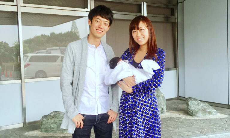 家族が増えました！新しい旅のはじまり。