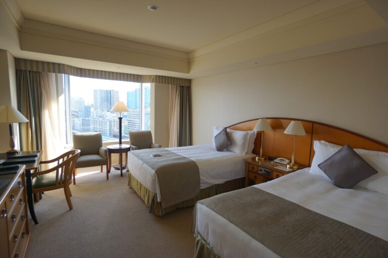 竹芝、インターコンチネンタル東京ベイに宿泊したら、東京のホテル選びに革命が起きた。