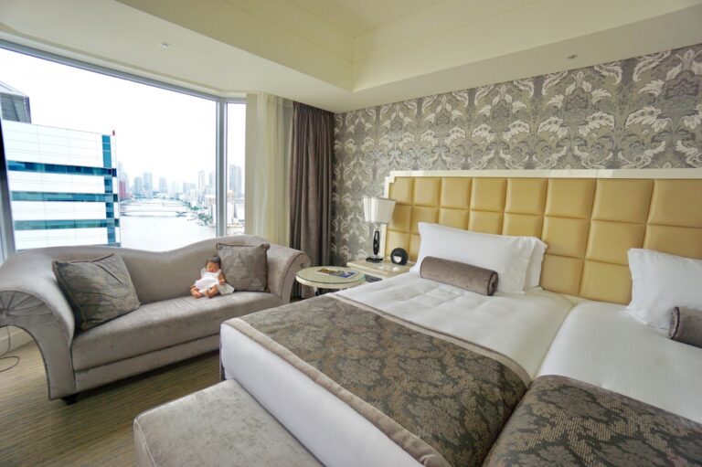 東京２泊３日。赤ちゃん連れの旅行で変化した７つのこと