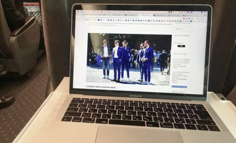 自分が目指すジェントルマンを明確化するために。エコールドプロトコールモナコの男性向け「アドバンスコース」を受講してきます。