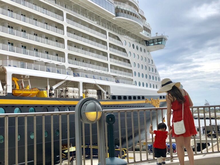 ディズニークルーズライン（カリブ海）の個人手配でやった５つのこと！