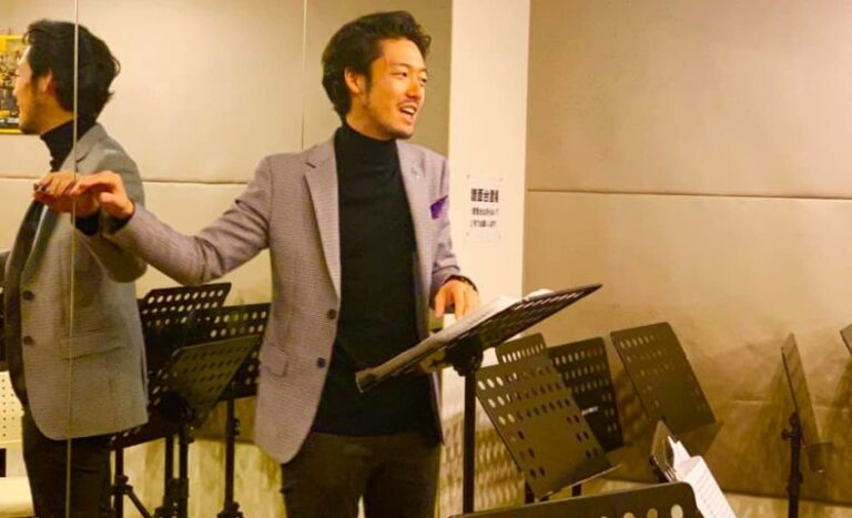 オーケストラの指揮者に就任しました。