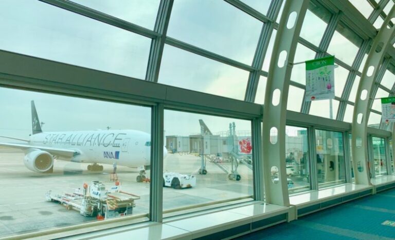 薔薇の舞踏会DAY1｜モナコに向けて出発！妻の十数年来の夢を叶えるために