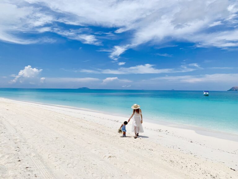 妻のバースデートリップへ。フィリピンのアマンプロ（AMANPULO）に滞在してきました。