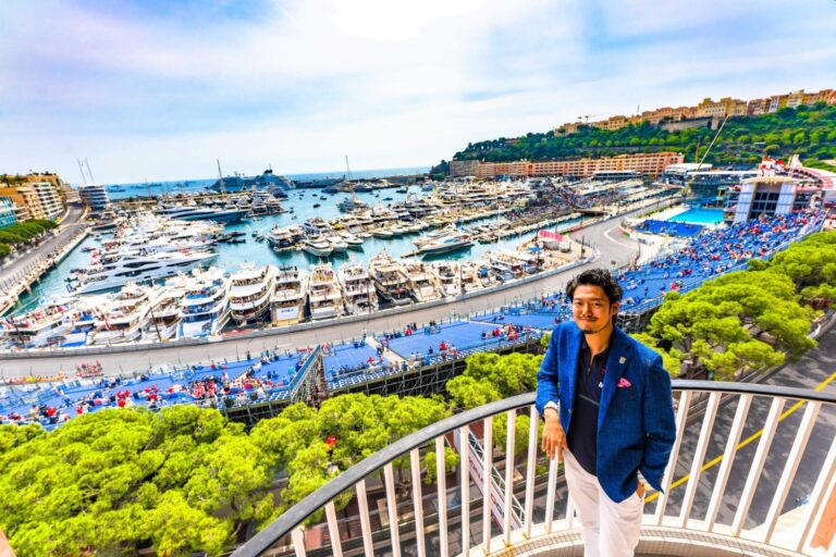 僕がモナコに通うようになった理由：畑中由利江先生がグレートコレクションに謎のセレブ美女ユリエとして登場！