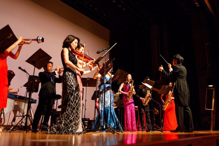 今週は指揮者として活動してきました。