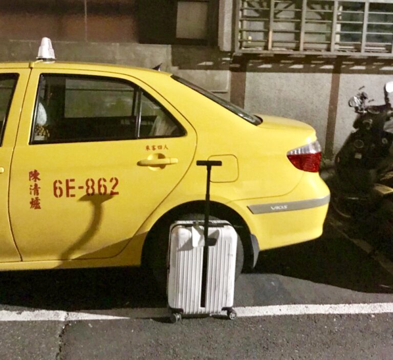 失われたiPhoneを求めて、位置情報だけを頼りに、台湾最後の夜を駆け回った話