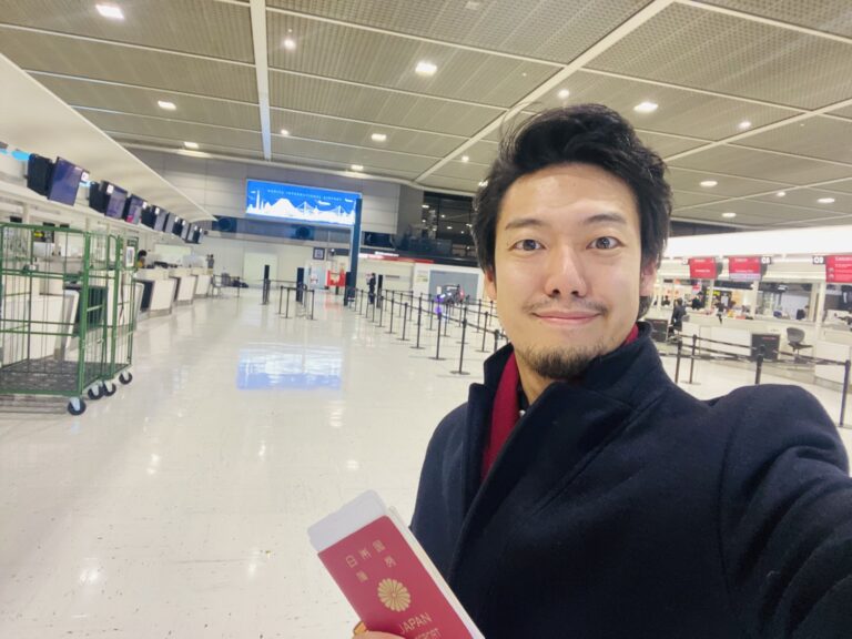 エミレーツ国際線で楽器（ベース）を預け入れ。カウンターでの手続き方法について解説します！