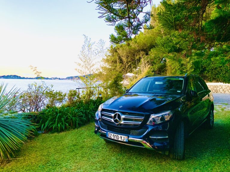 フランスでレンタカーを借りる方法｜Europcarのレンタカー手配・予約方法を解説します！