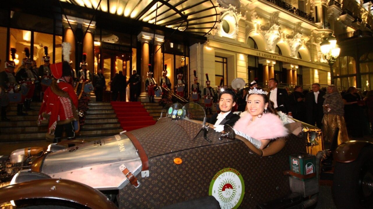 The Grand Ball Of Princes Princesses プリンス プリンセス 舞踏会 に夫婦で出席しました 当日の写真とニュース映像を紹介します Powertraveler