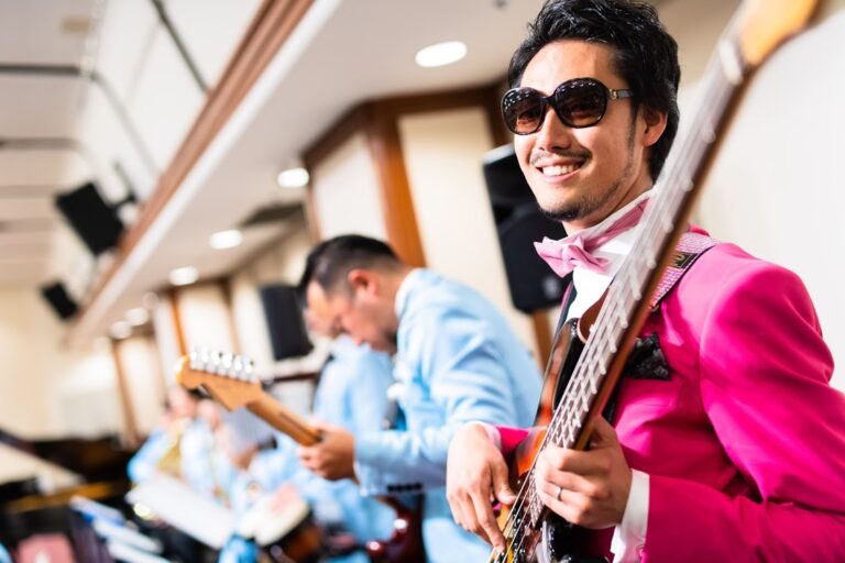 レコーディング曲「GET IT ON Rossini Style Cover」がiTunes他で配信開始されました！