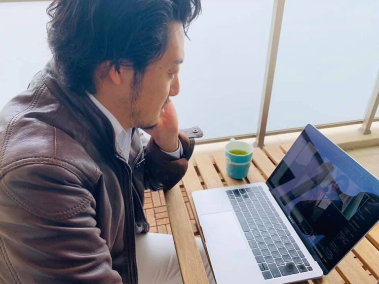 テレワーク25日目：パワートラベラー実践会のオンラインシェア会を開催しました。