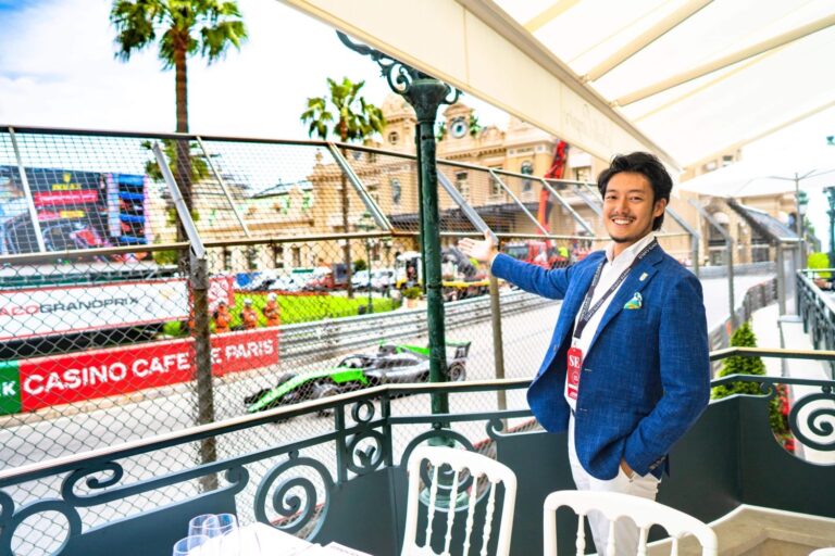 2019年モナコF1グランプリを観戦してきました。