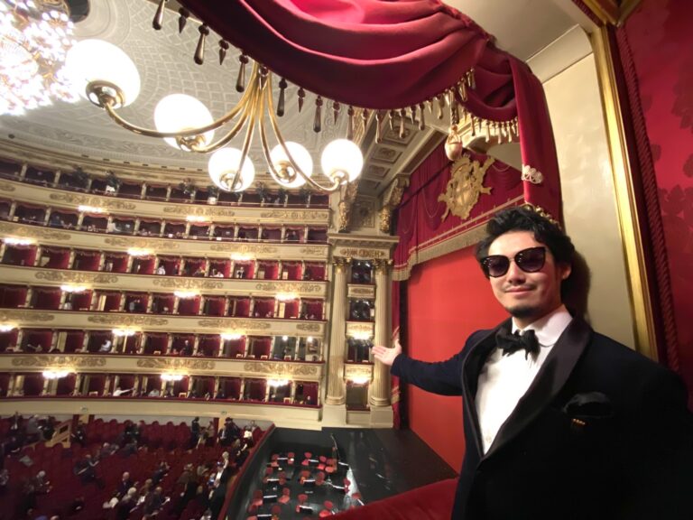 ミラノスカラ座で「ロミオとジュリエット」を観劇してきました（2020年1月公演）