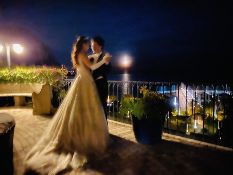 モナコ公国で開催されるプリンス＆プリンセス舞踏会へ。前日リハーサルに参加しました。