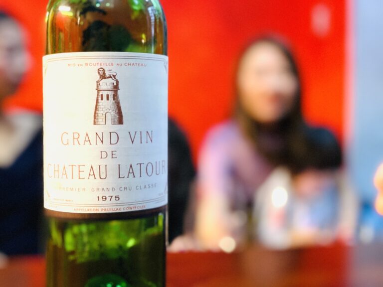 ボルドー五大シャトーを飲むワイン会を企画・開催しました