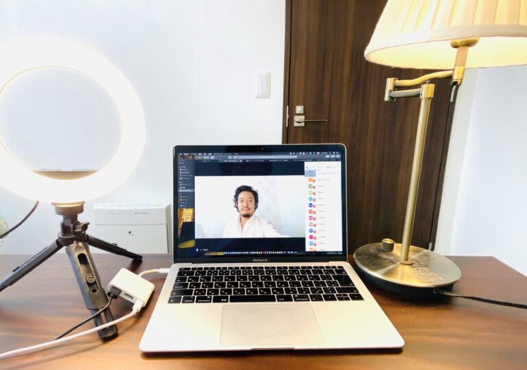 岡山・就実大学でオンライン講義をしてきました。「アフターコロナ時代の生き抜く力」