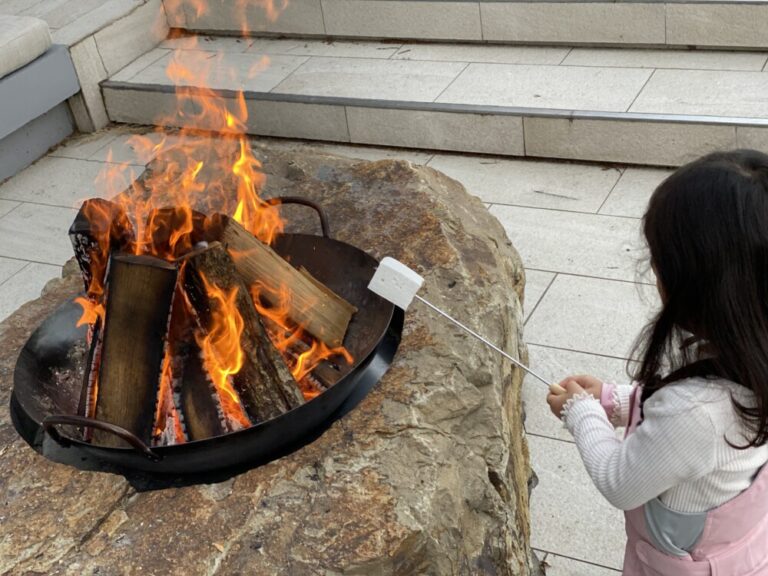 パークハイアットニセコで焼きマシュマロをしてきました。購入＆体験場所を解説