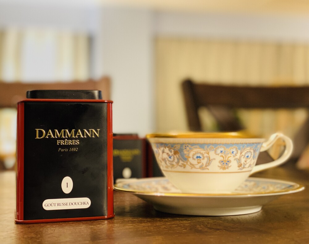 ダマンフレール 紅茶 グールース マリアージュフレール DAMMANN 価格比較