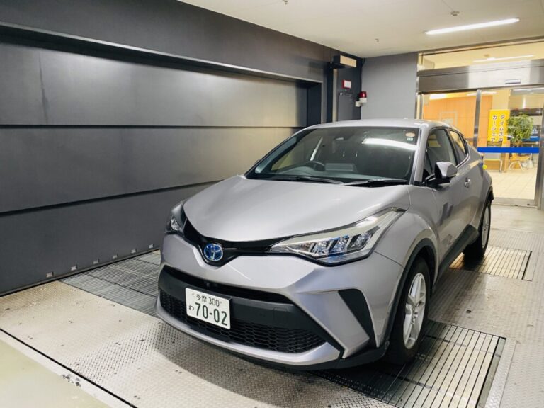 【タイムズカーシェア】東京でスタッドレスタイヤ車両はある？実際に借りてみました