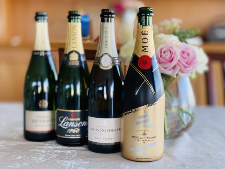 僕がよく選ぶシャンパーニュ10選〜世界観とシチュエーション別の選び方