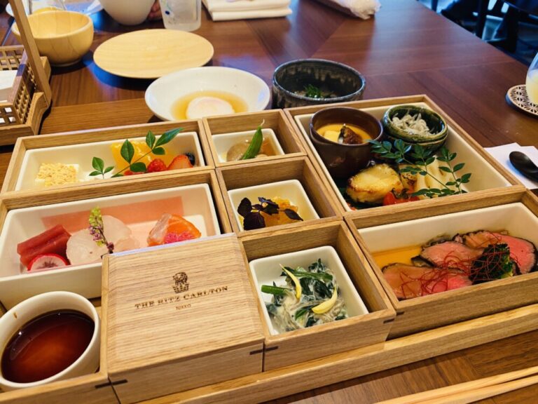 リッツカールトン日光の朝食利用。会場とルームサービスはどちらがおすすめ？