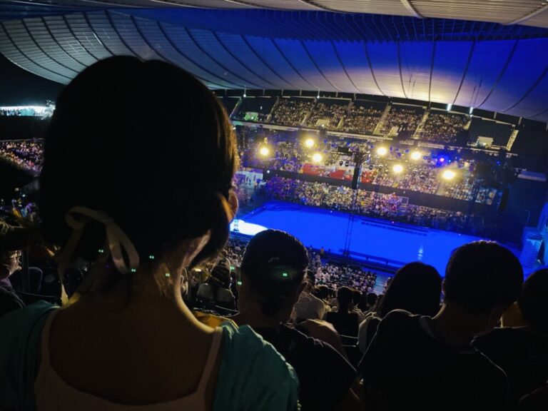 ディズニーオンアイス(2022年公演)に家族で行ってきました。チケット予約や服装について