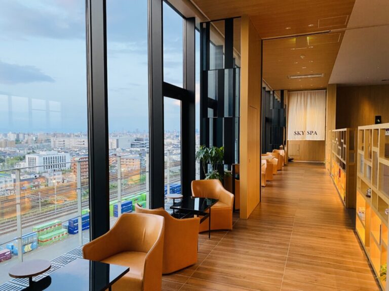 大阪滞在2日目。サウナで整うを初体験｜DAY26