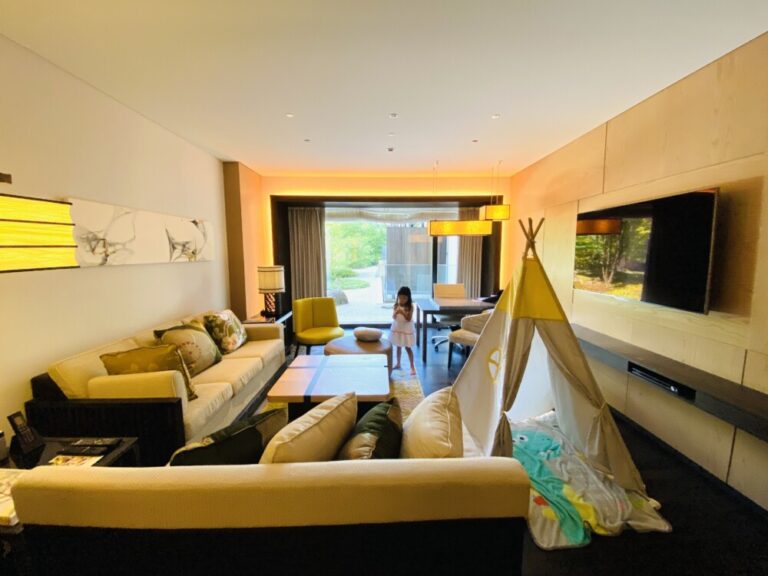 【滞在レビュー】フォーシーズンズ京都 1ベッドルームレジデンス ガーデンビューに滞在しました｜DAY27