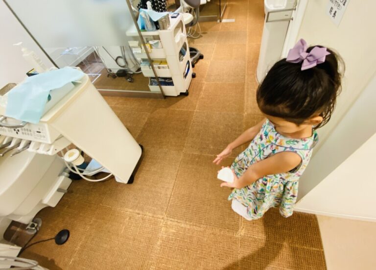 リテーナーを紛失！矯正歯科医院へ｜DAY33