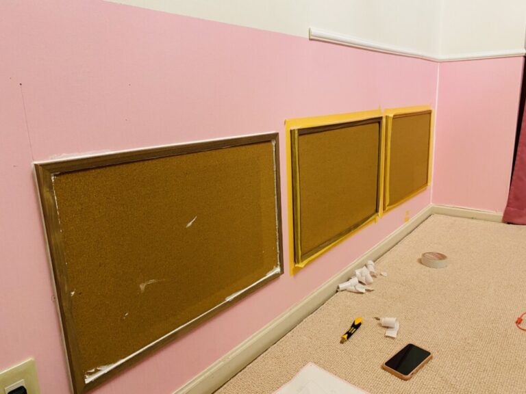 南青山でランチ〜娘の部屋のペンキ塗り準備｜DAY43