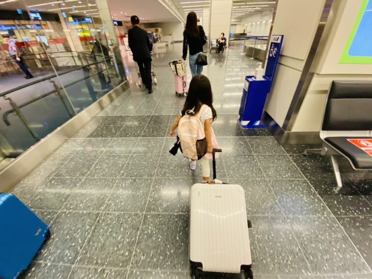 ニセコ～新千歳～羽田空港へ。東京に戻ります｜DAY53