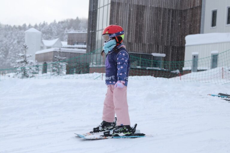 クラブメッド北海道トマム｜2023年冬子連れブログ