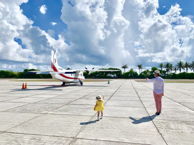 ANAでマイル旅／夏休みの飛行機をキャンセル待ちしました